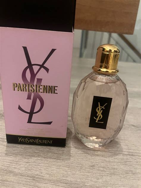 ysl parisienne parfüm yorumları|parisienne perfume boots.